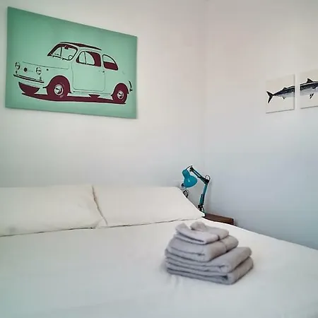 Fabulous Penthouse Downtown Tarifa, Maestro