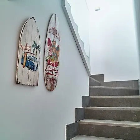 Fabulous Penthouse Downtown Tarifa, Maestro *
