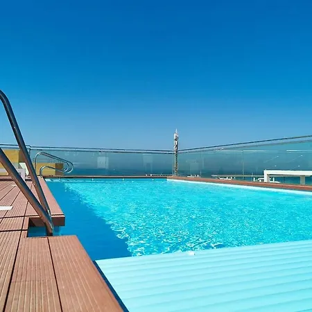 Fabulous Penthouse Downtown Tarifa, Maestro * Tarifa