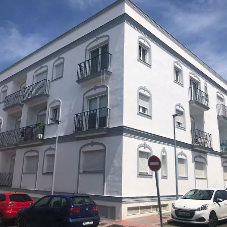 Apartment Fabulous Penthouse Downtown Tarifa, Maestro Tarifa