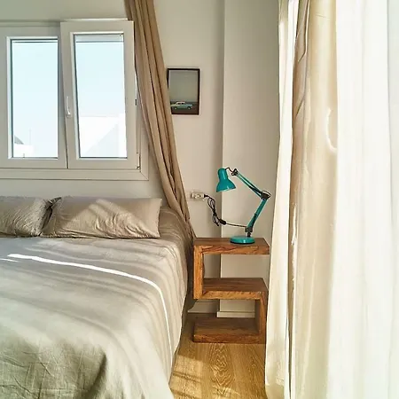 Fabulous Penthouse Downtown Tarifa, Maestro * טריפה