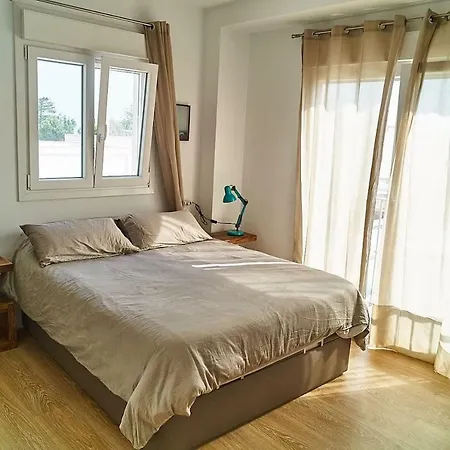 Διαμέρισμα Fabulous Penthouse Downtown Tarifa, Maestro *