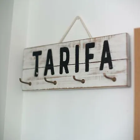 דירה Fabulous Penthouse Downtown Tarifa, Maestro *