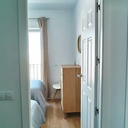 Fabulous Penthouse Downtown Tarifa, Maestro דירה