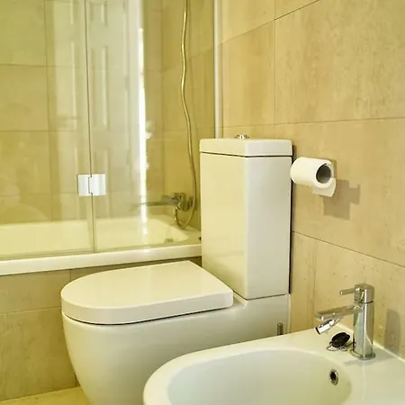 דירה Fabulous Penthouse Downtown Tarifa, Maestro *