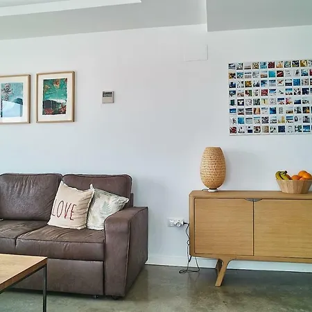 Fabulous Penthouse Downtown Tarifa, Maestro Διαμέρισμα Ταρίφα