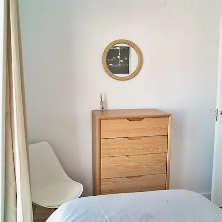 Fabulous Penthouse Downtown Tarifa, Maestro דירה *