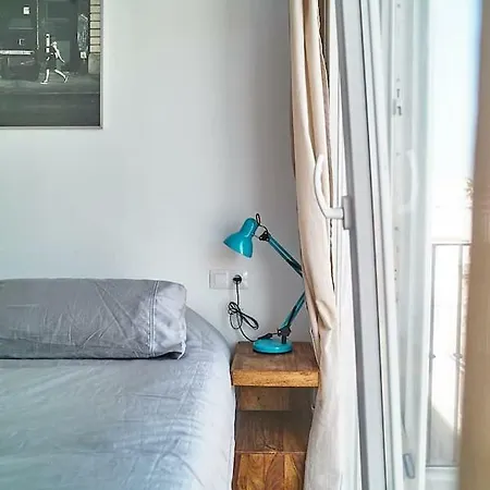 דירה Fabulous Penthouse Downtown Tarifa, Maestro