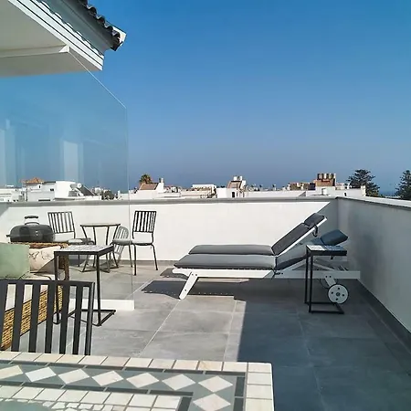 Fabulous Penthouse Downtown Tarifa, Maestro Ταρίφα