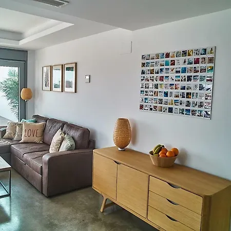 Fabulous Penthouse Downtown Tarifa, Maestro