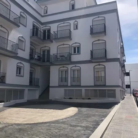 דירה Fabulous Penthouse Downtown Tarifa, Maestro טריפה