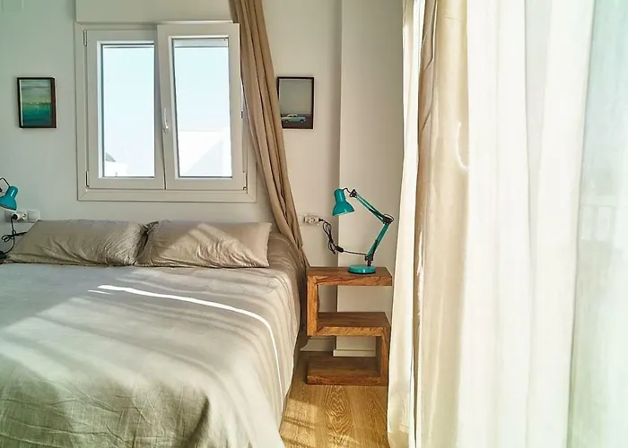 Fabulous Penthouse Downtown Tarifa, Maestro * Ταρίφα