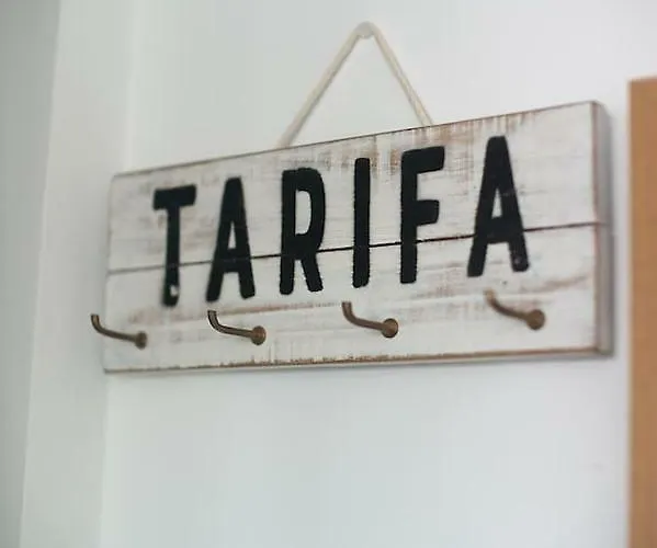 Διαμέρισμα Fabulous Penthouse Downtown Tarifa, Maestro *