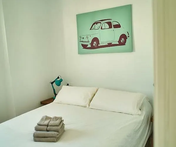 Fabulous Penthouse Downtown Tarifa, Maestro Διαμέρισμα *