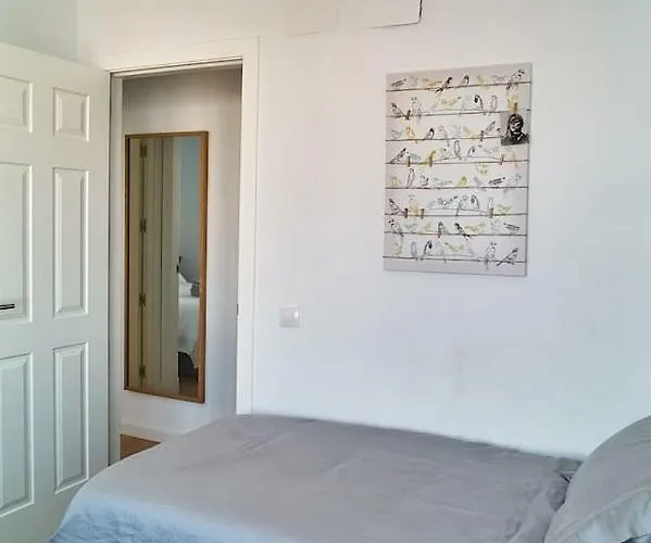Fabulous Penthouse Downtown Tarifa, Maestro Ταρίφα
