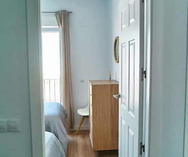 Fabulous Penthouse Downtown Tarifa, Maestro Διαμέρισμα
