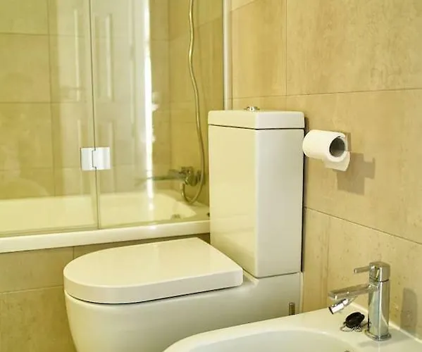 Διαμέρισμα Fabulous Penthouse Downtown Tarifa, Maestro *