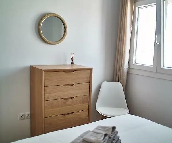 Fabulous Penthouse Downtown Tarifa, Maestro Διαμέρισμα *