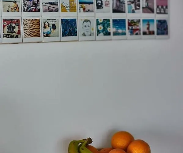 Fabulous Penthouse Downtown Tarifa, Maestro Διαμέρισμα *
