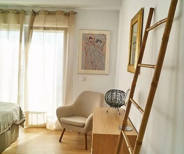 Fabulous Penthouse Downtown Tarifa, Maestro * Ταρίφα