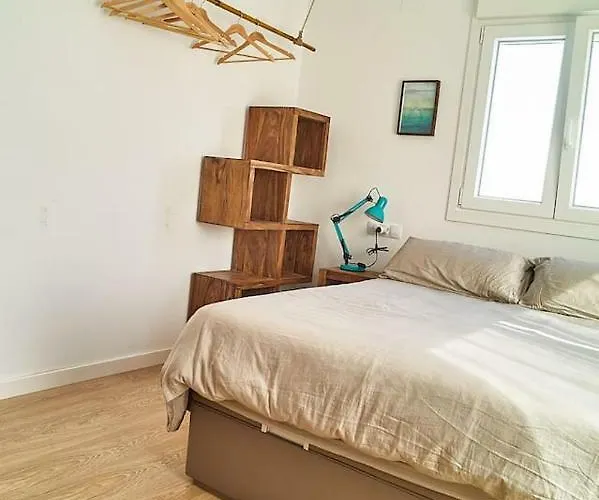 Fabulous Penthouse Downtown Tarifa, Maestro * Ταρίφα