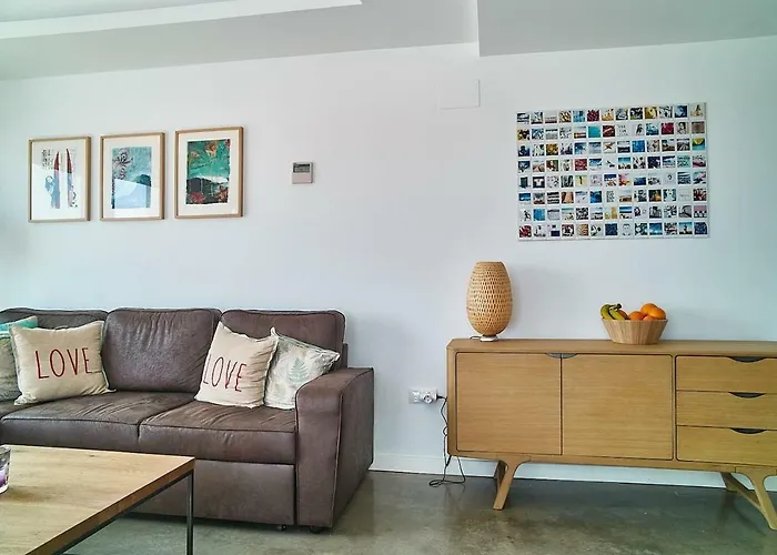 Fabulous Penthouse Downtown Tarifa, Maestro Διαμέρισμα Ταρίφα
