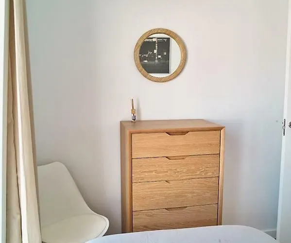 Fabulous Penthouse Downtown Tarifa, Maestro Διαμέρισμα *
