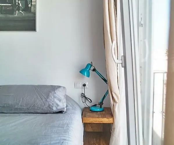 Διαμέρισμα Fabulous Penthouse Downtown Tarifa, Maestro