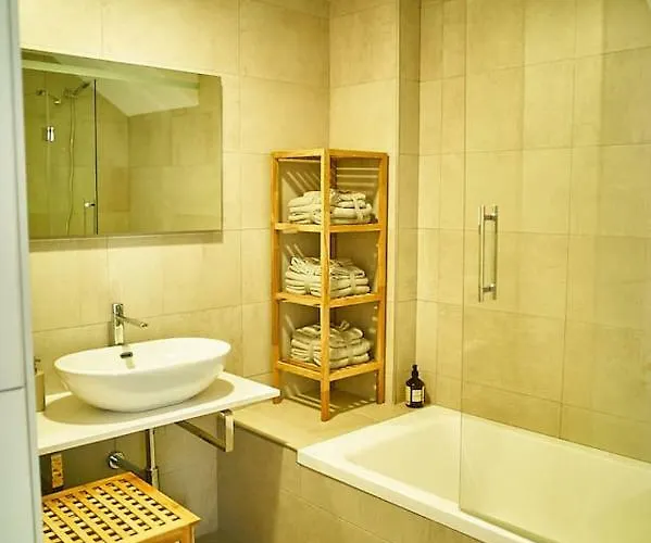 Fabulous Penthouse Downtown Tarifa, Maestro Διαμέρισμα Ταρίφα