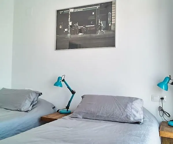 Fabulous Penthouse Downtown Tarifa, Maestro Διαμέρισμα Ταρίφα