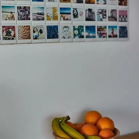 Fabulous Penthouse Downtown Tarifa, Maestro Apartament *